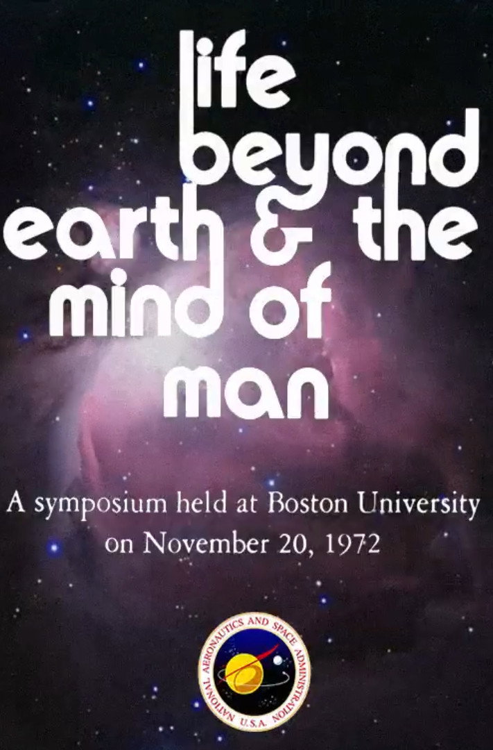 Life Beyond Earth and the Mind of Man