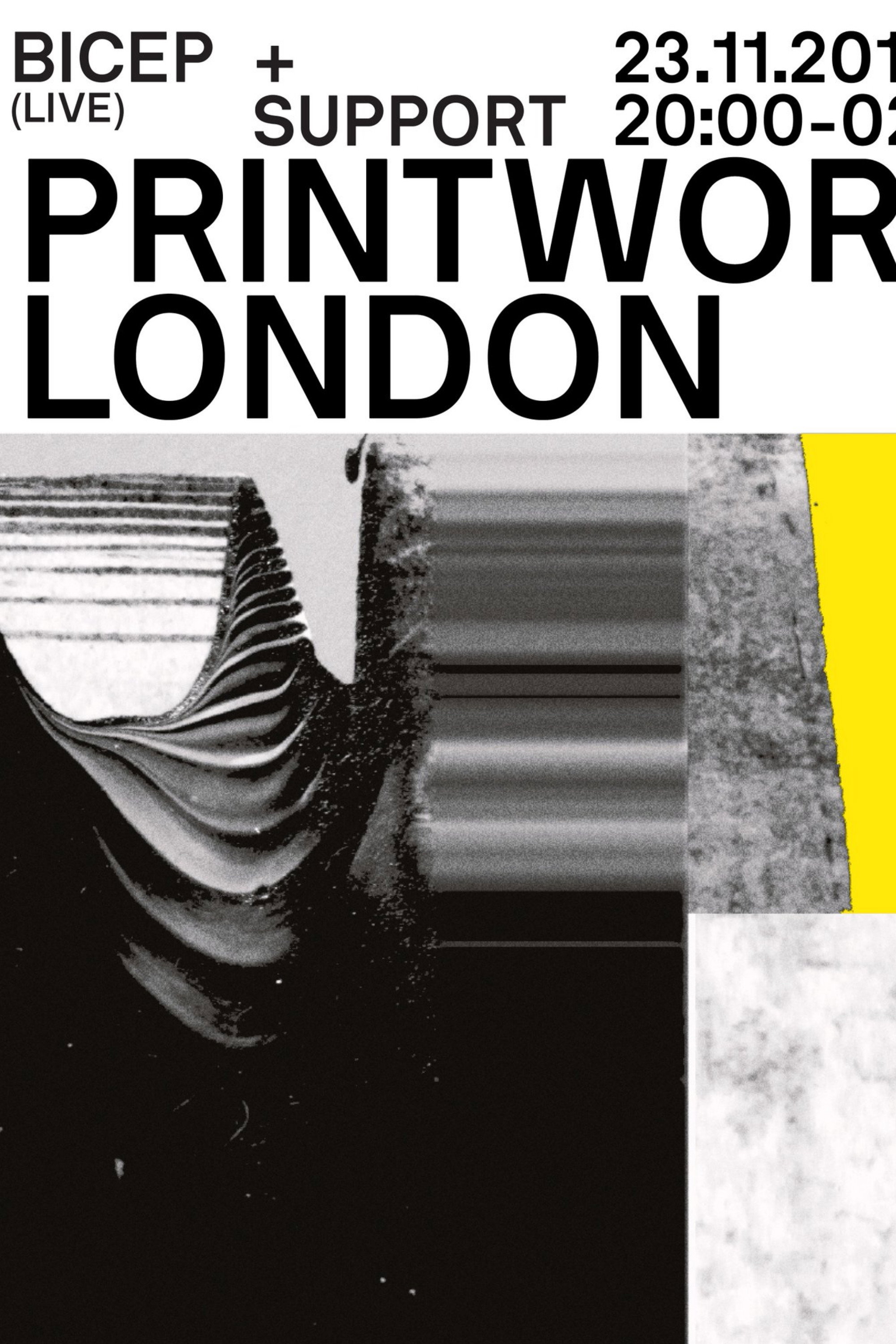 Bicep: Live at Printworks 2018