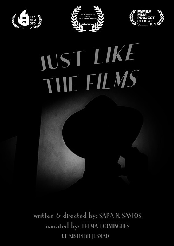 Just like the films