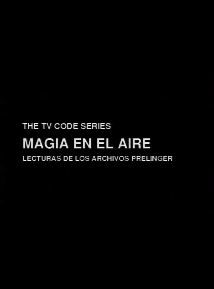 Magic in the air