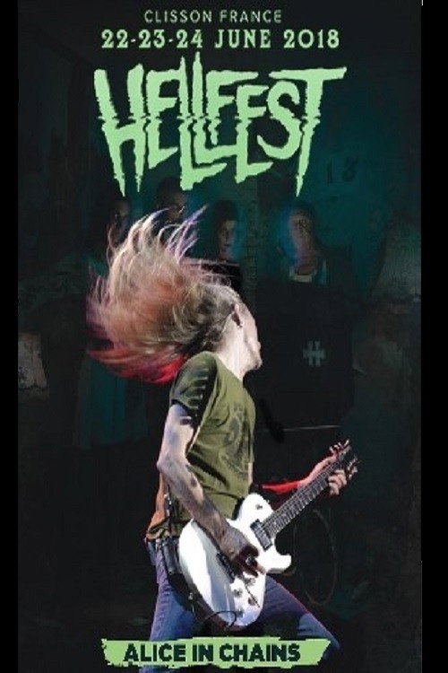 Alice in Chains - Live at Hellfest