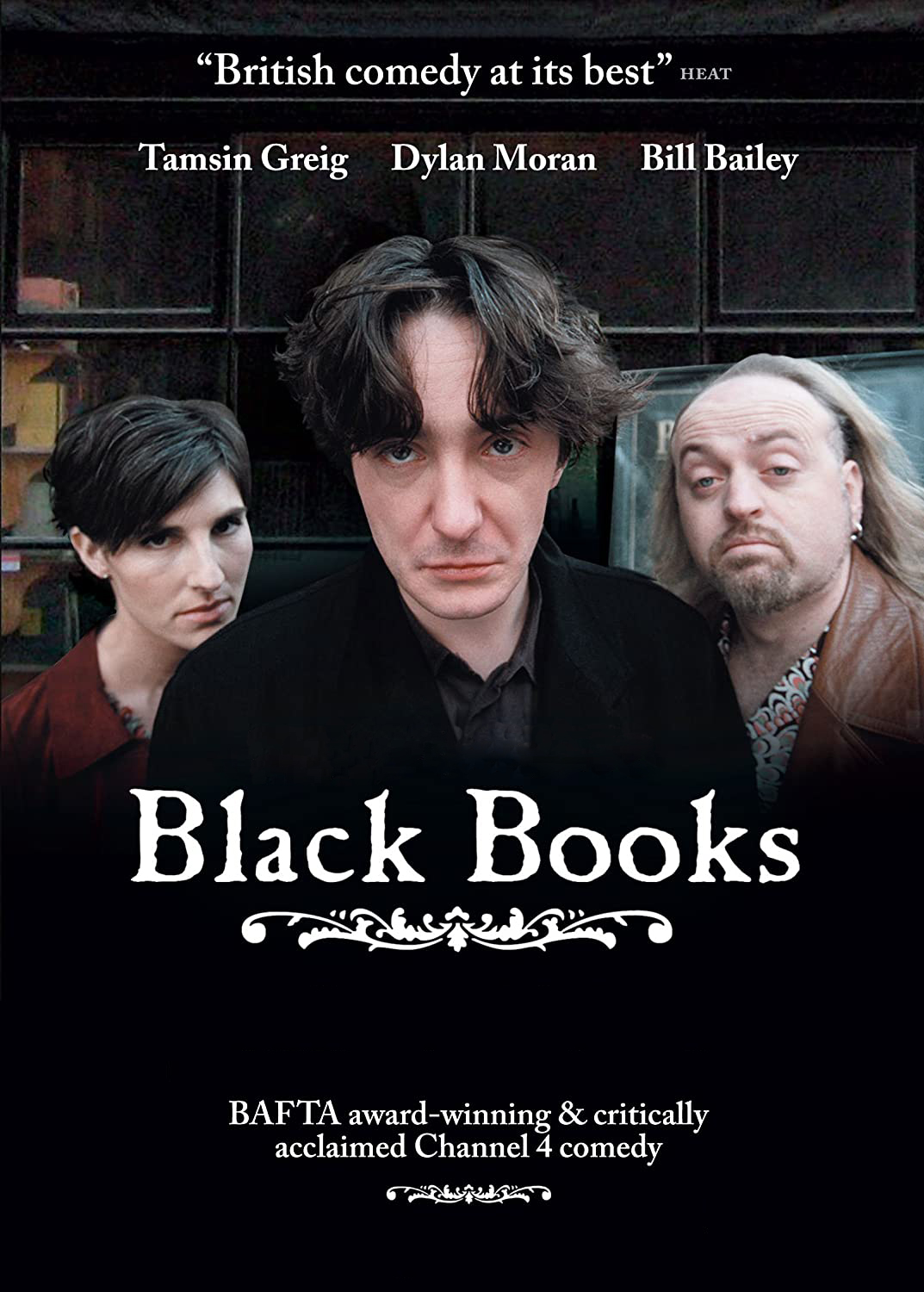 Книжный магазин Блэка