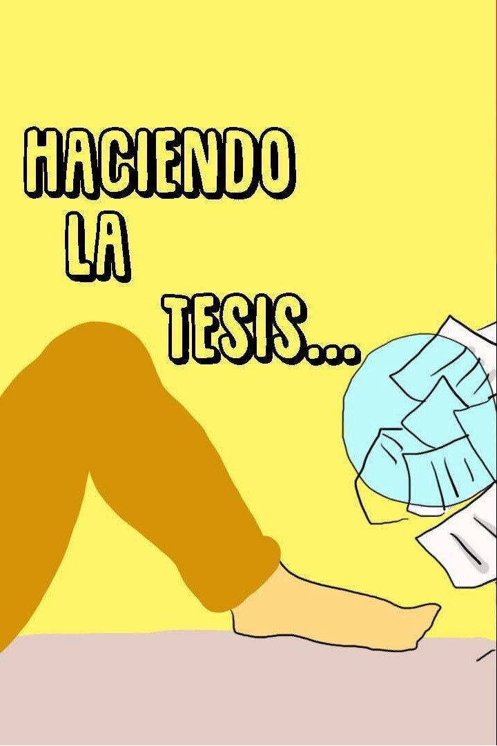 Haciendo la tesis
