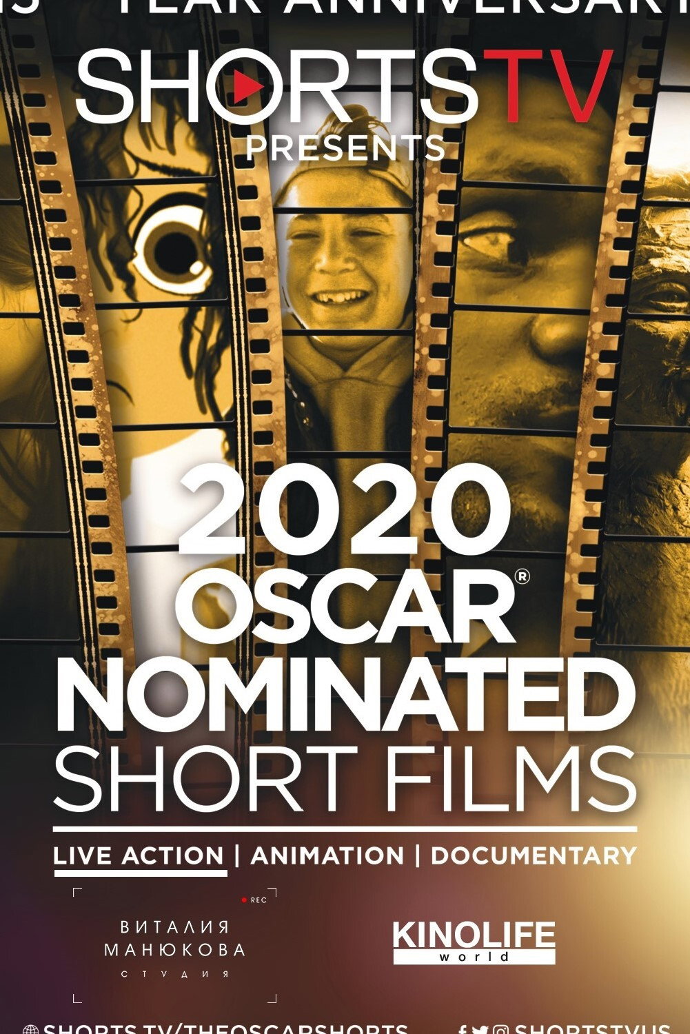 Oscar Shorts 2020 LIVE ACTION