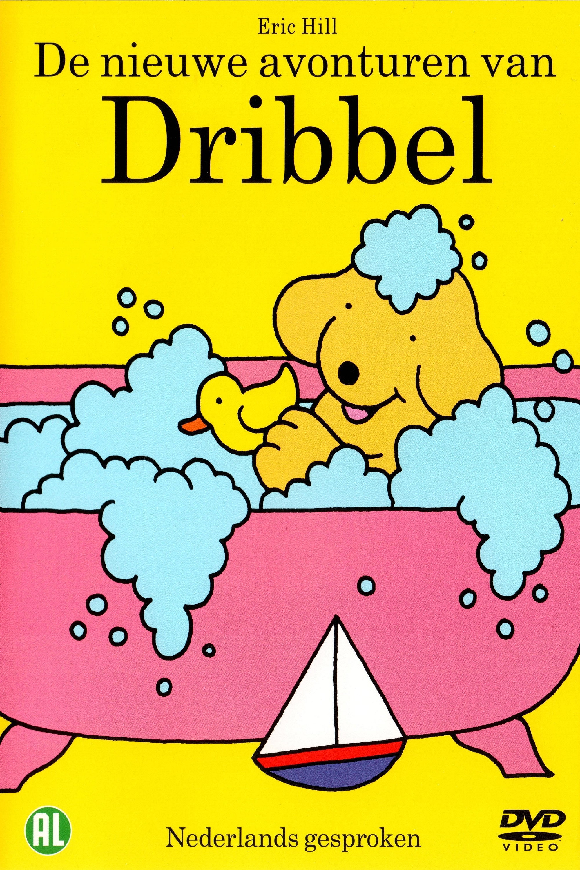 De nieuwe avonturen van Dribbel