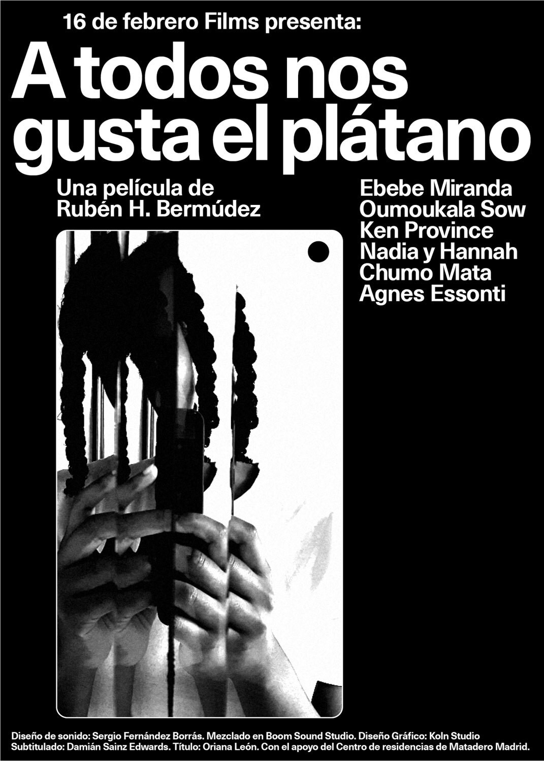 A todos nos gusta el plátano