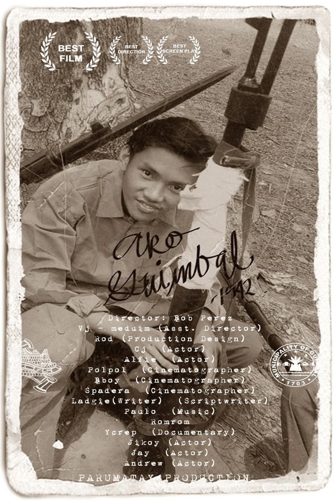 Ako Guimbal
