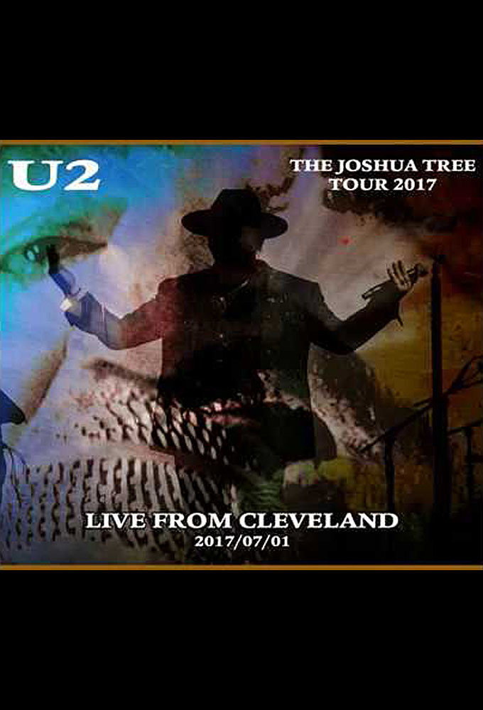 U2 - Live What A Summer Night Cleveland