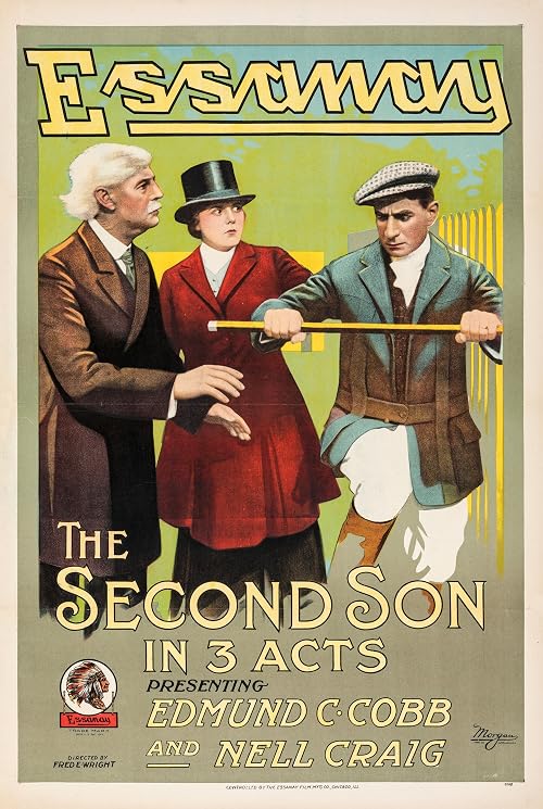 The Second Son
