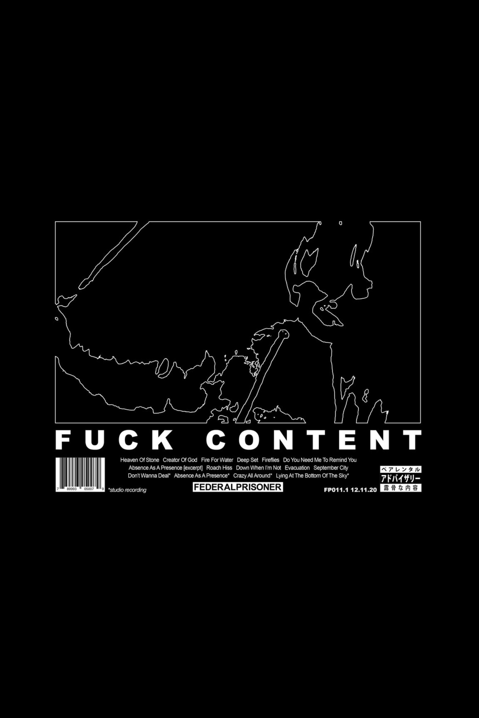 Fuck Content