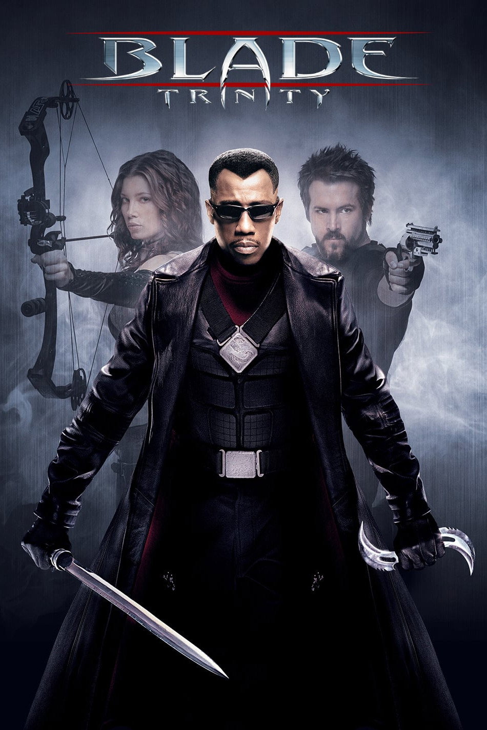 Blade: Trinity