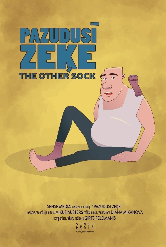 Pazudusī zeķe