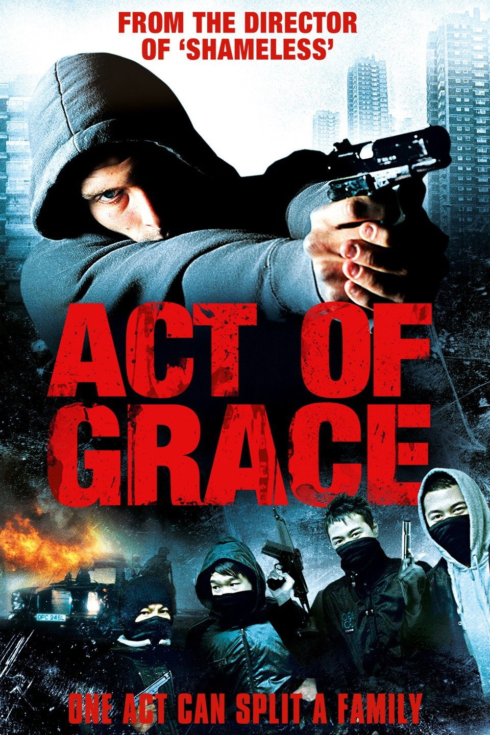 Bruderehre - Act of Grace