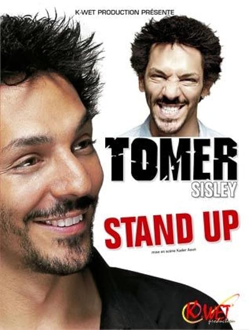 Tomer Sisley: Stand Up