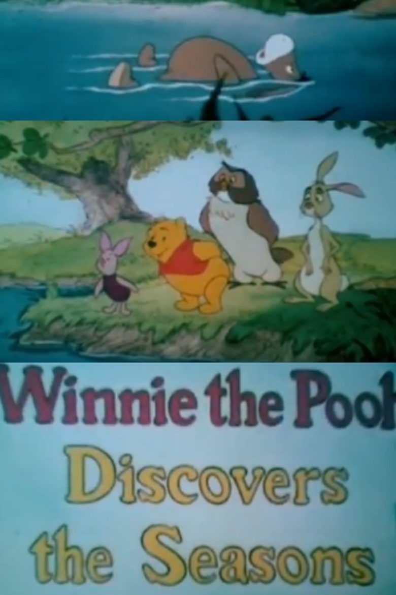 Winnie the Pooh Discovers the Seasons