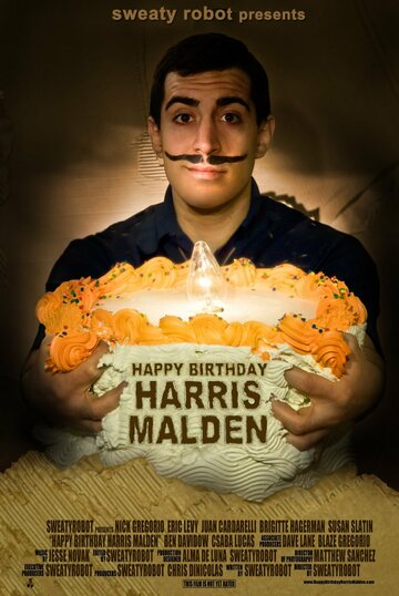 Happy Birthday, Harris Malden