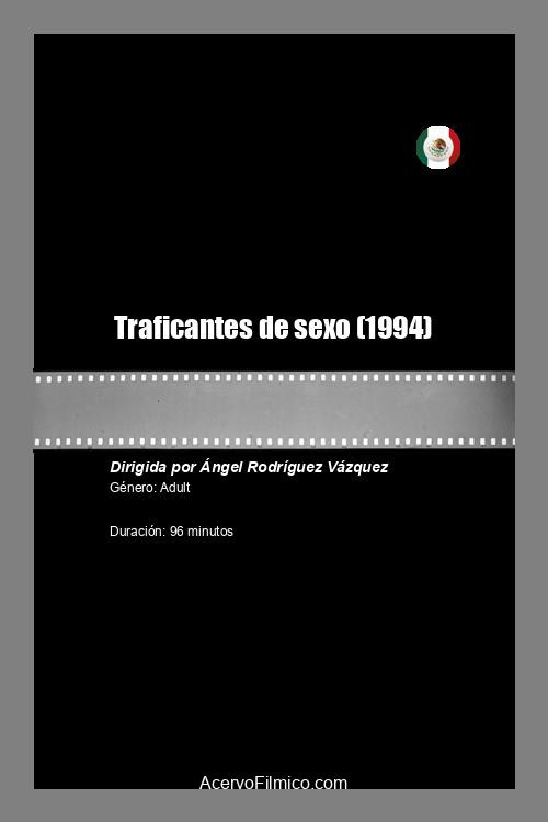 Traficantes de sexo