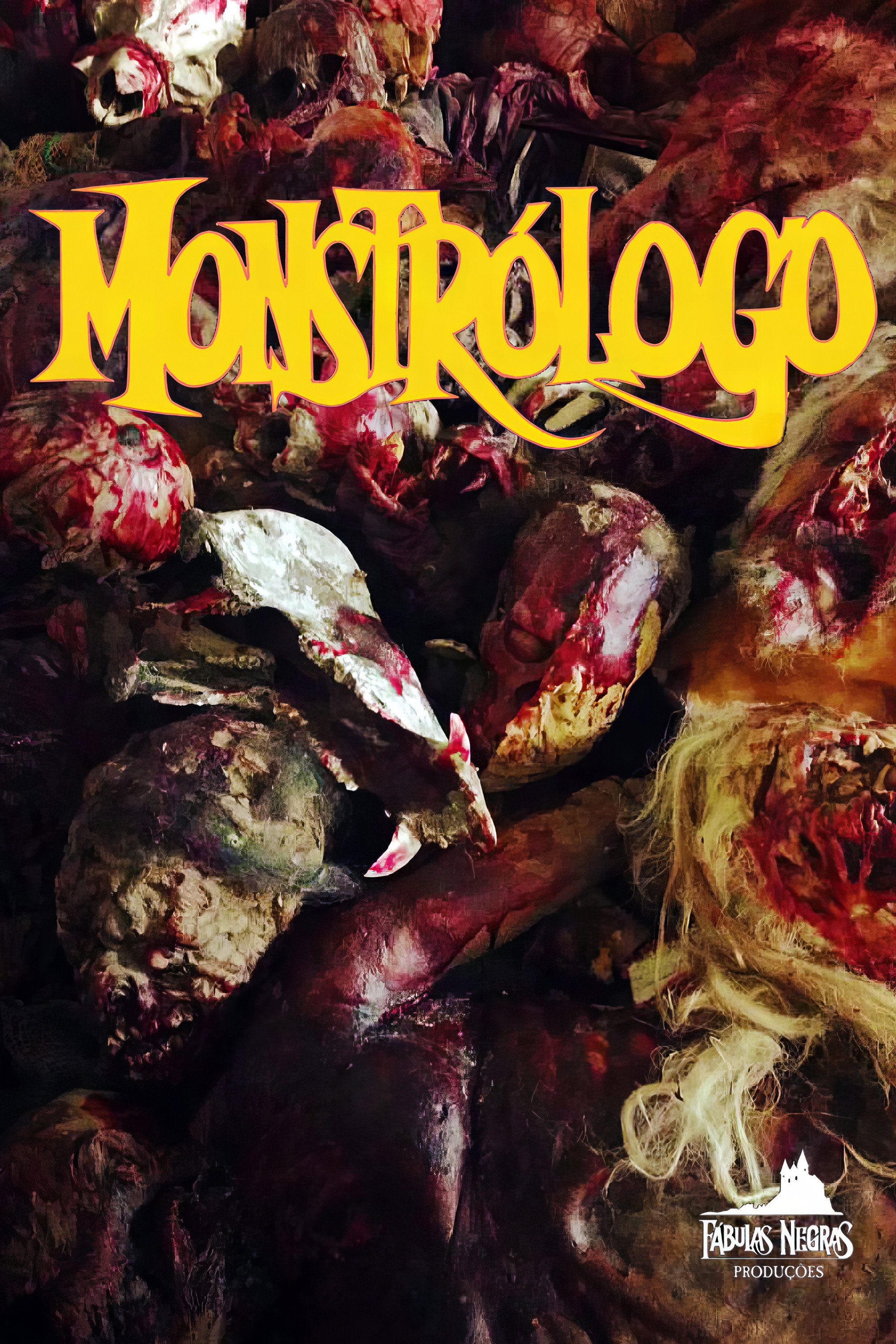 O Monstrólogo