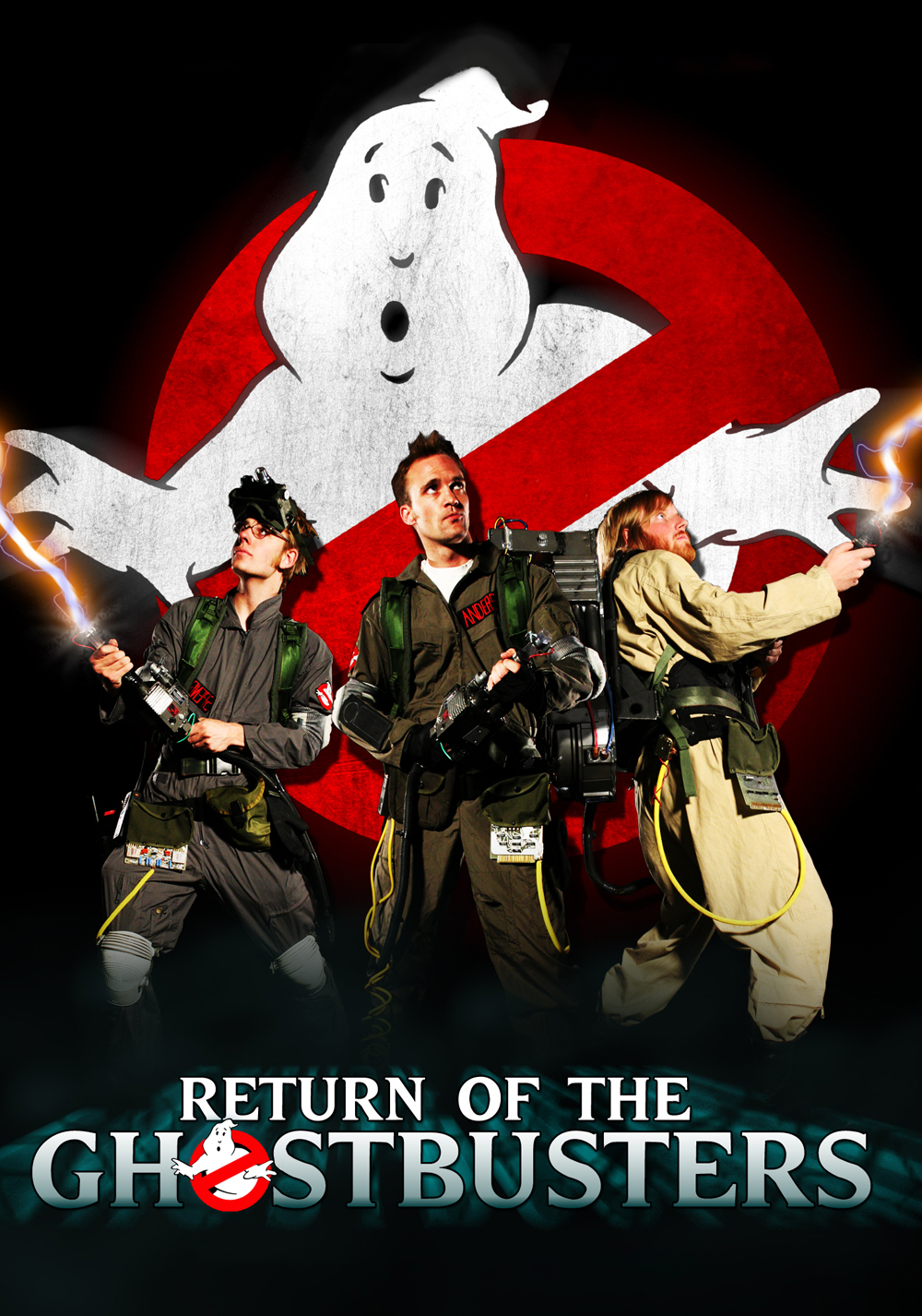 Return of the Ghostbusters