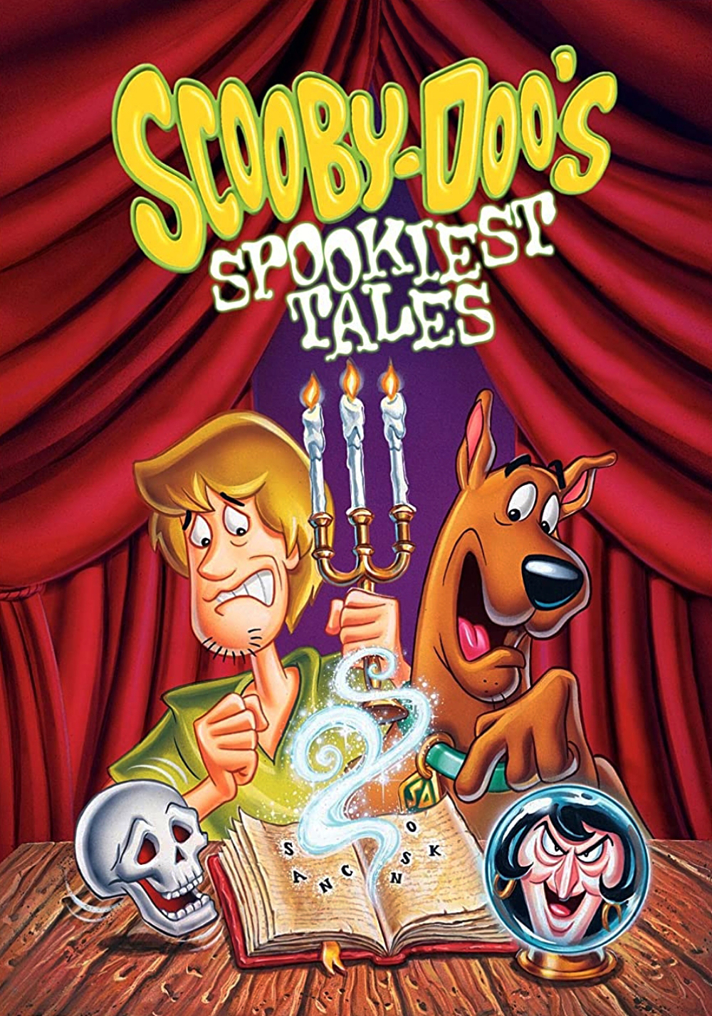 Scooby-Doo's Spookiest Tales