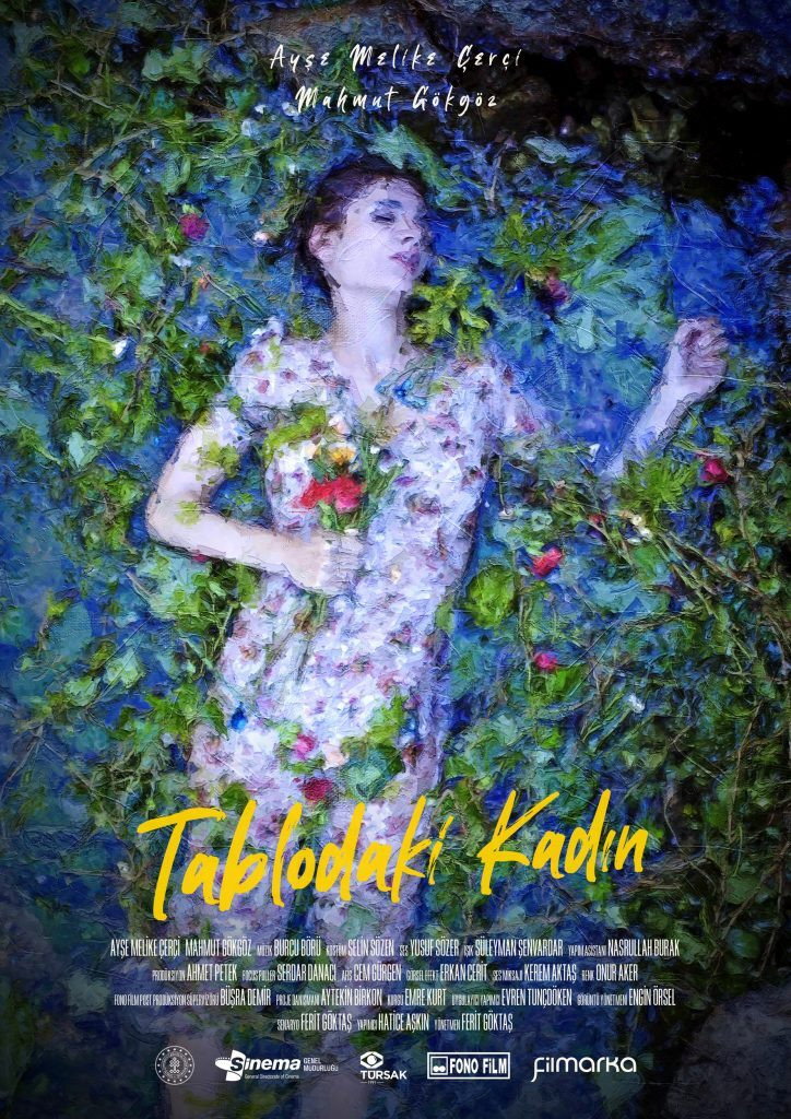 Tablodaki Kadın