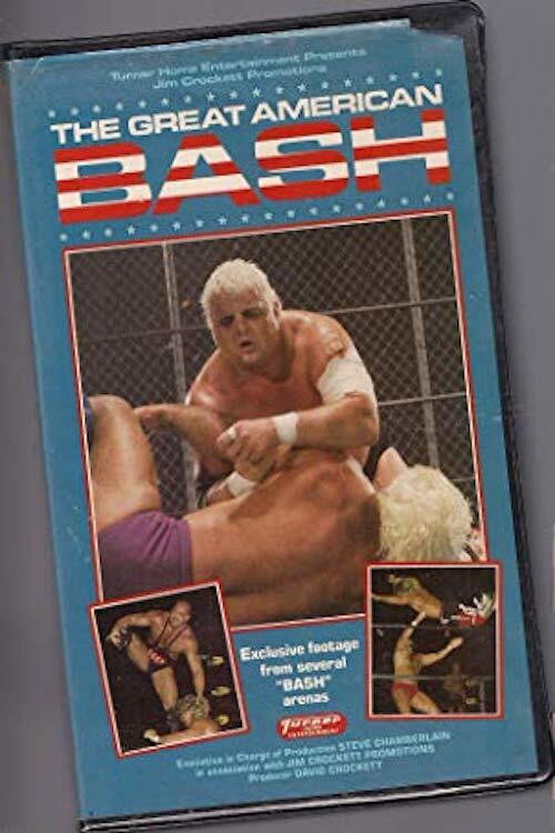 NWA The Great American Bash '86 Tour: Charlotte