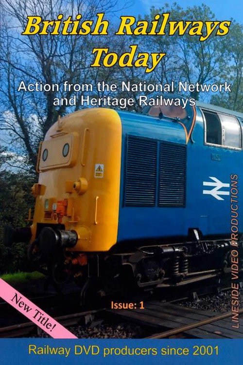 British Railways Today: Issue 1