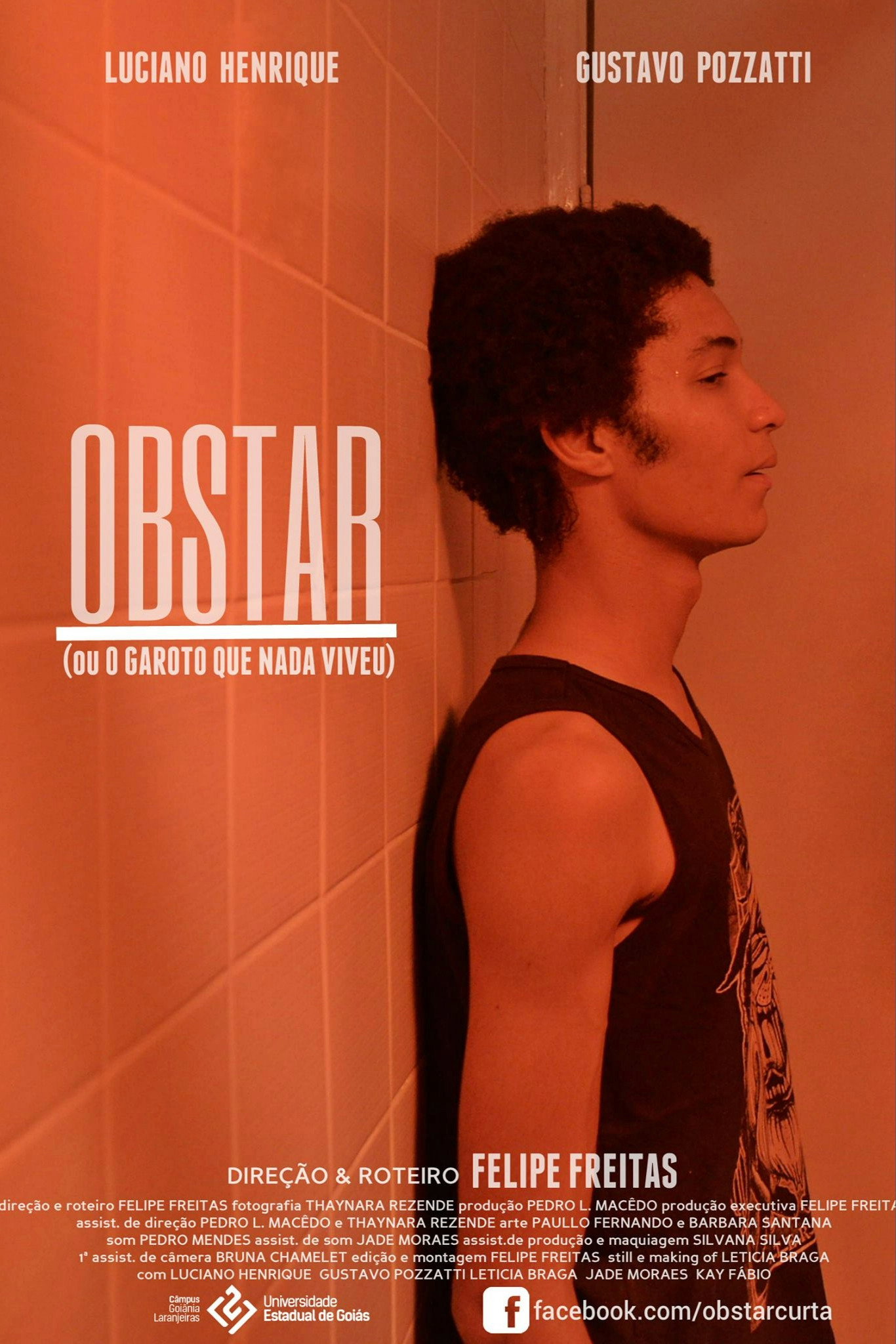 Obstar (ou O Garoto Que Nada Viveu)