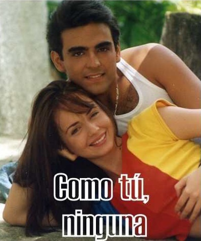 Como tú, ninguna