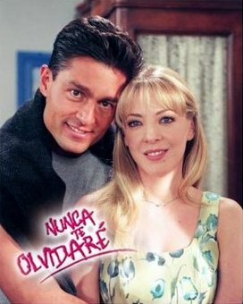 Nunca te olvidaré