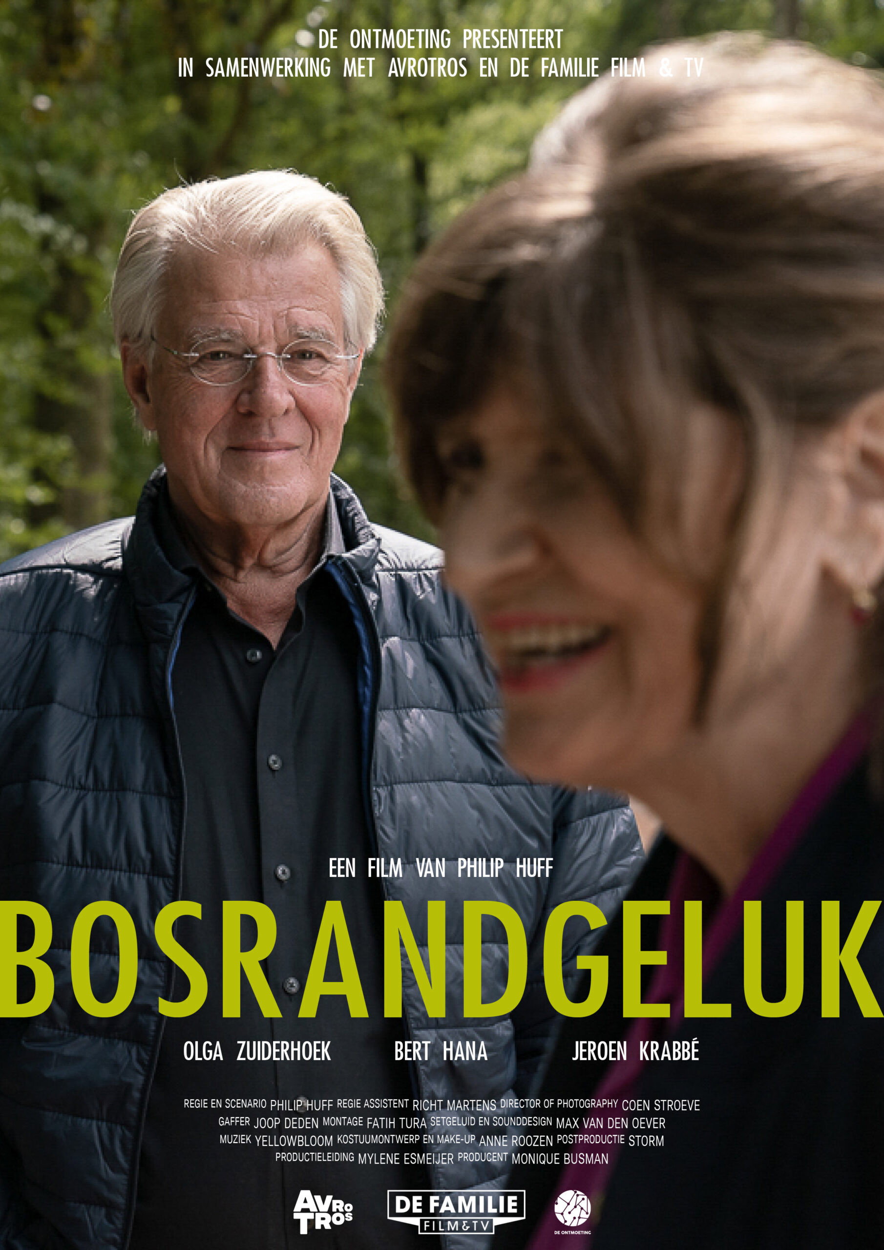 Bosrandgeluk