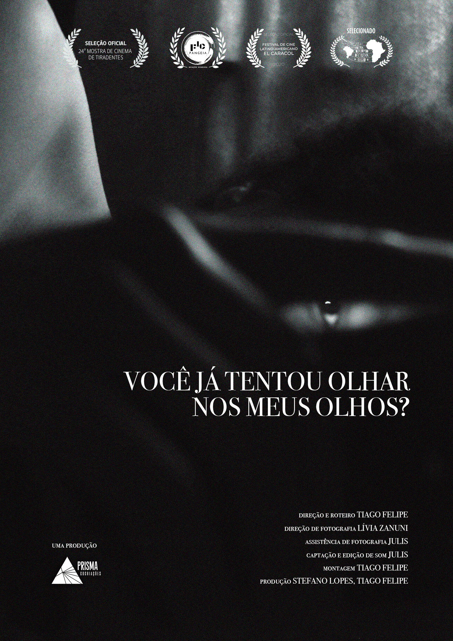 Você Já Tentou Olhar Nos Meus Olhos?