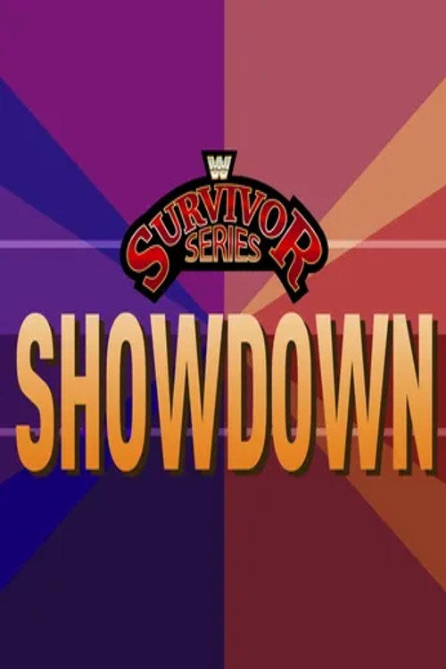 WWE Survivor Series Showdown 1992