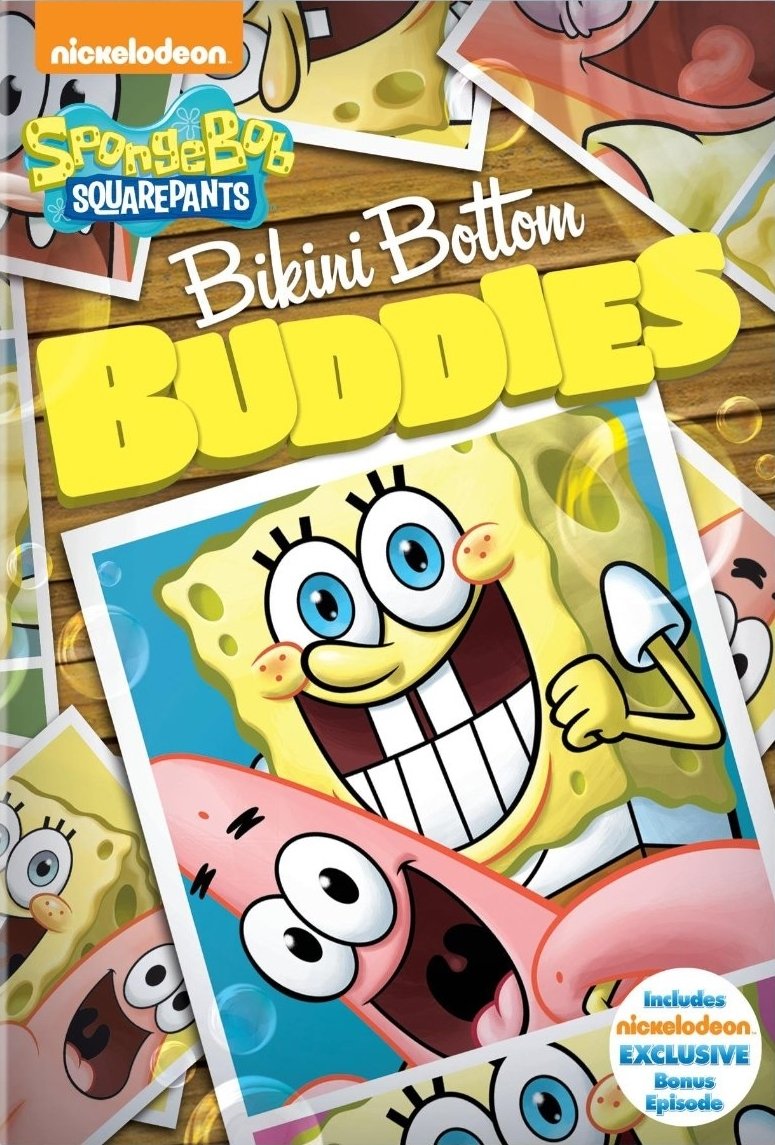 SpongeBob SquarePants: Bikini Bottom Buddies