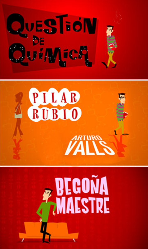 Cuestión de química