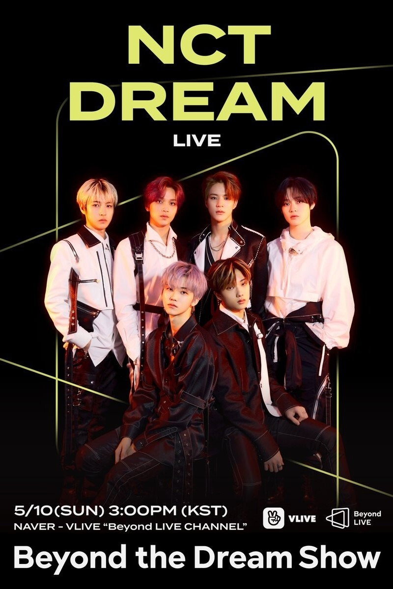 NCT DREAM - Beyond the Dream Show