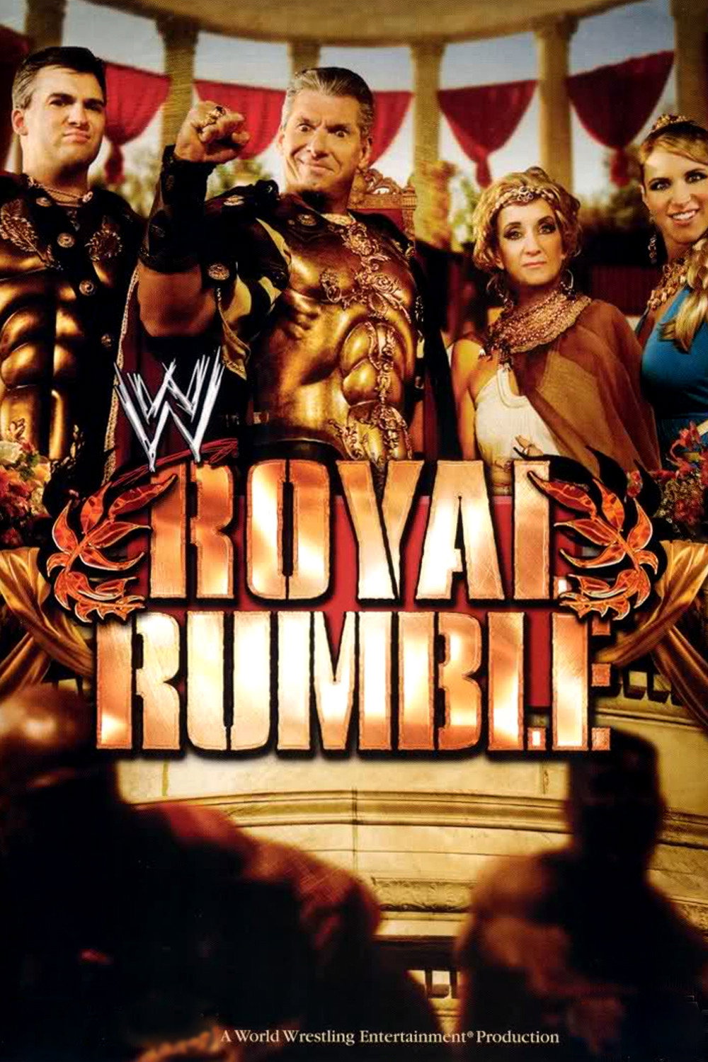 WWE Royal Rumble