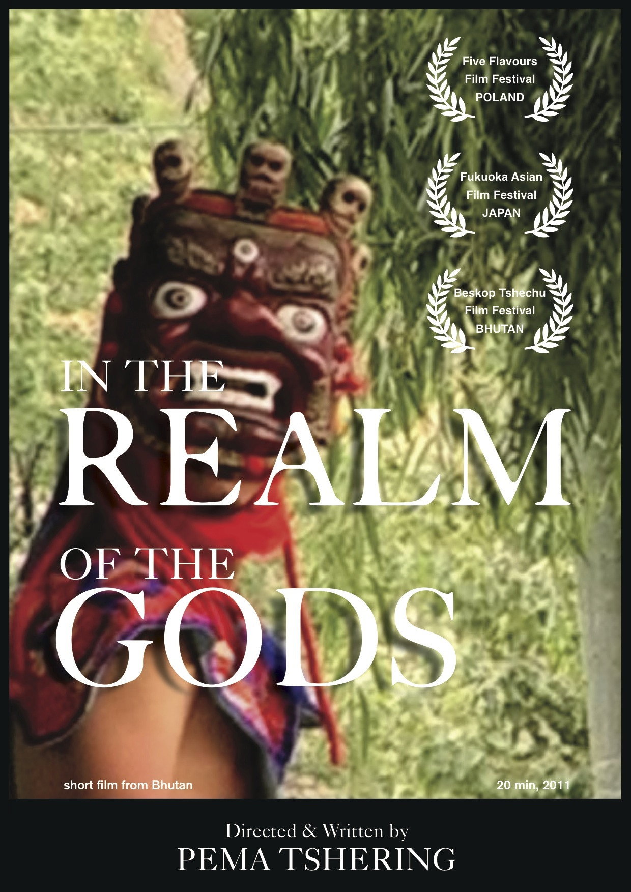 In the Realm of the Gods