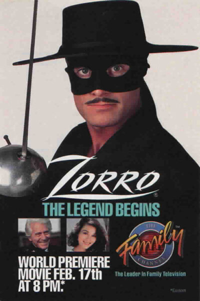 Zorro - Der schwarze Rächer