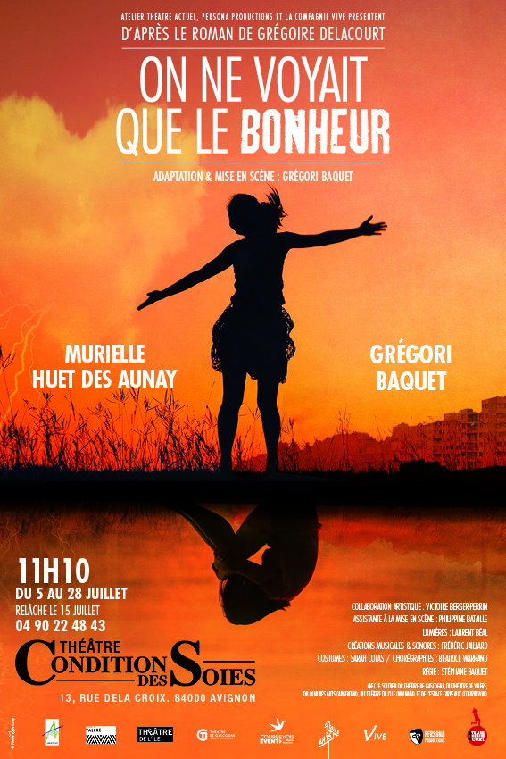 On ne voyait que le bonheur