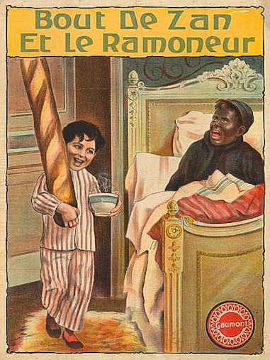 Bout-de-Zan et le ramoneur