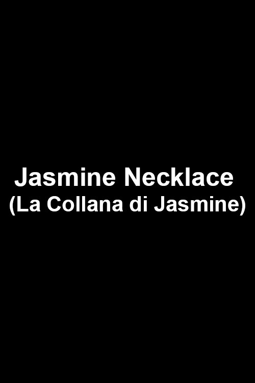 Jasmine Necklace