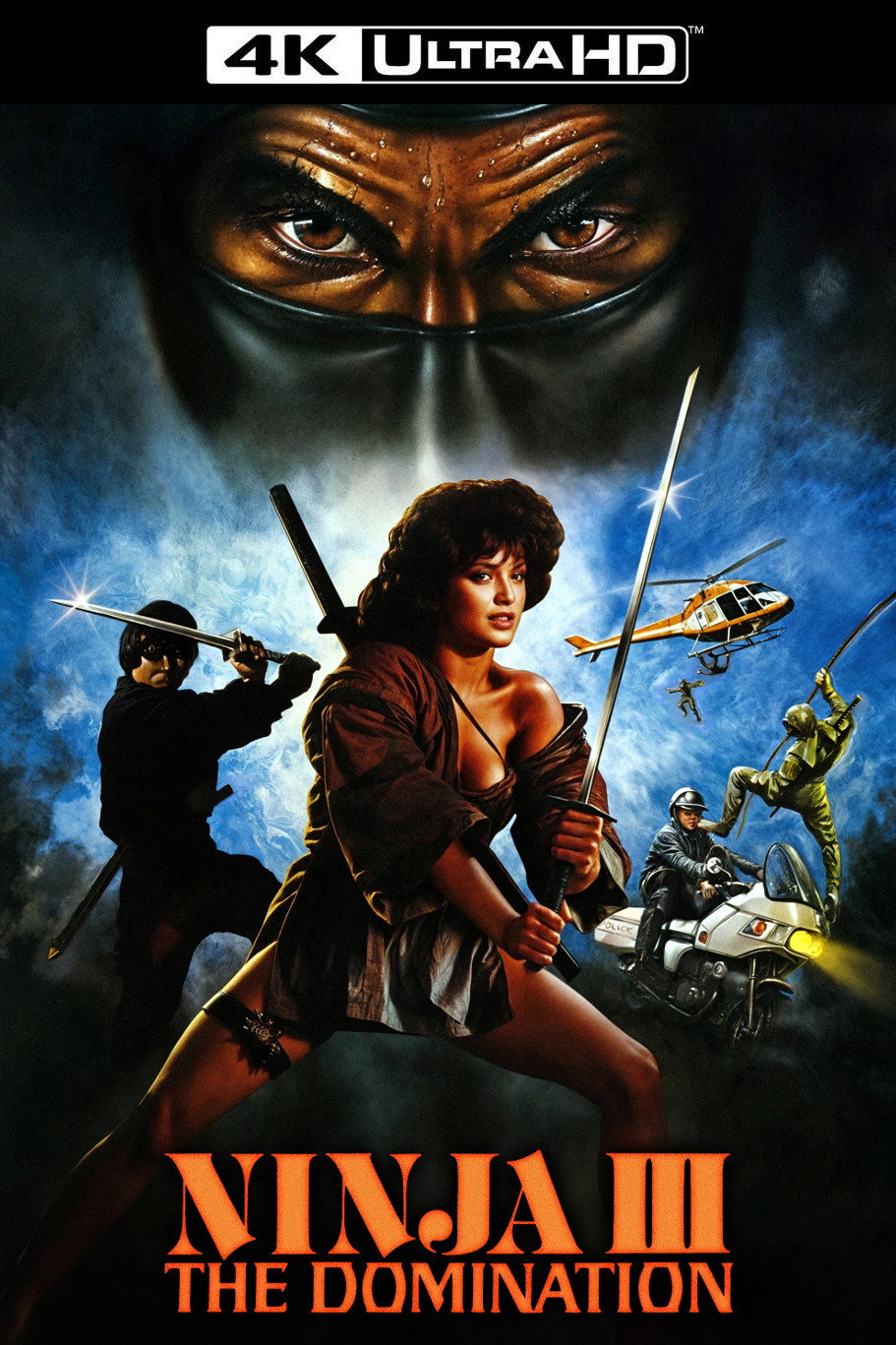 Ninja III: The Domination