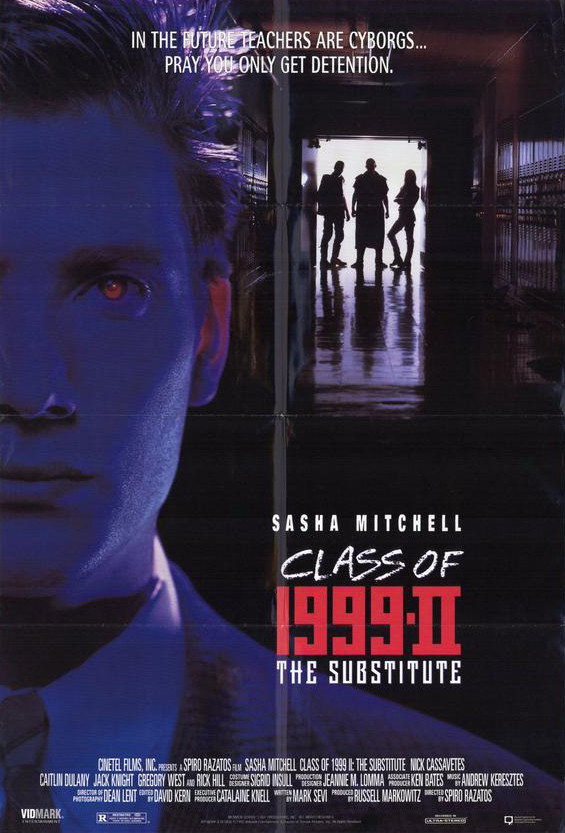 Die Klasse von 1999 Teil 2