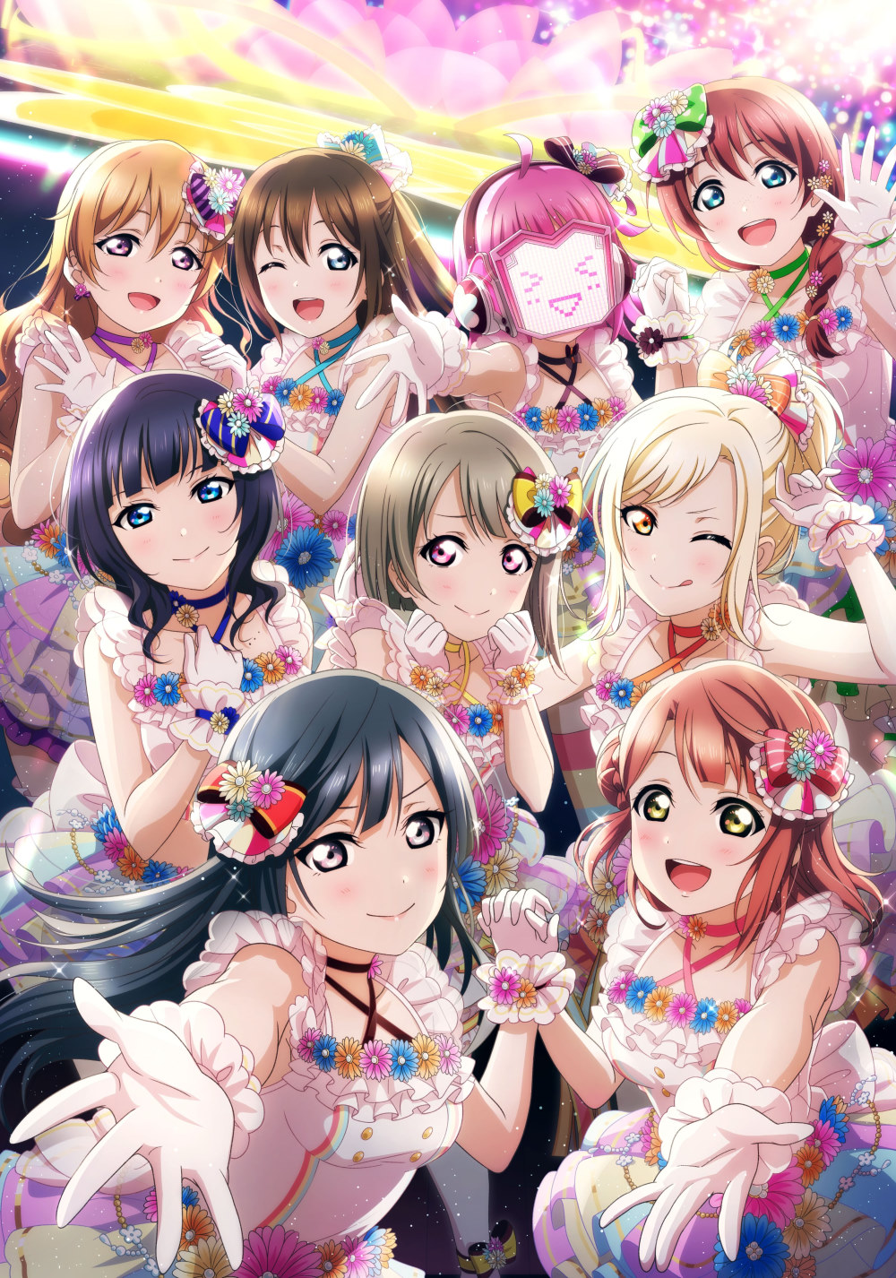 ラブライブ！虹ヶ咲学園スクールアイドル同好会 First Live “with You”