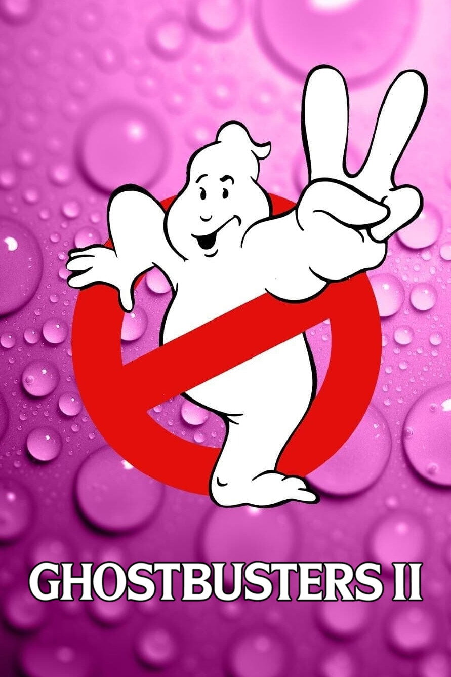 Ghostbusters II