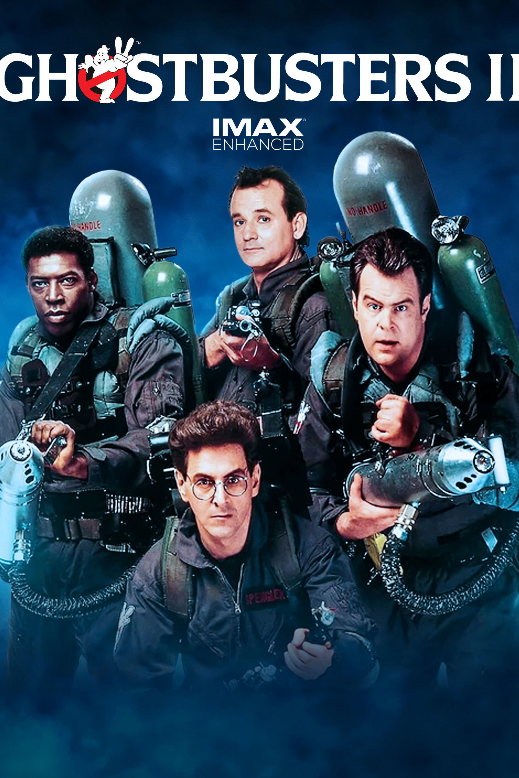 Ghostbusters 2