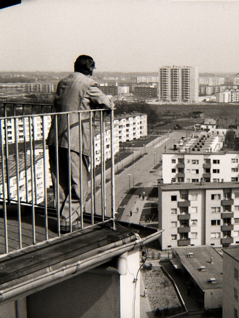 Für einen Platz an der Sonne