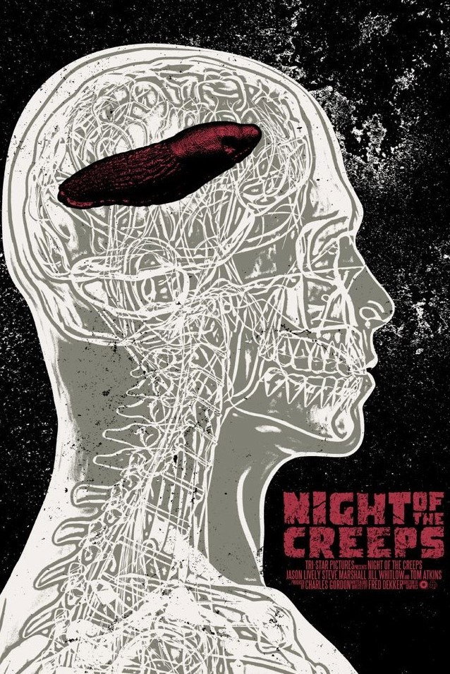Die Nacht der Creeps