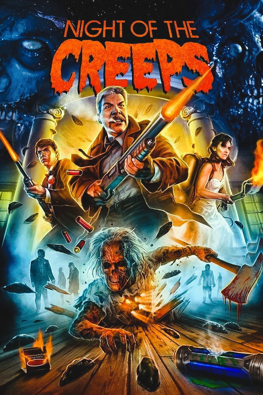Night of the Creeps